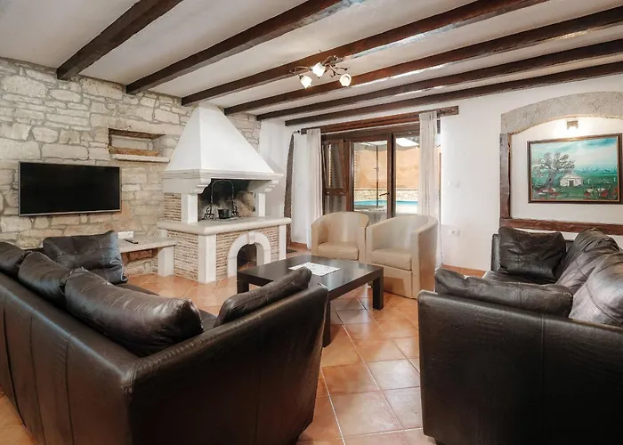 Villa Radetici * Tinjan