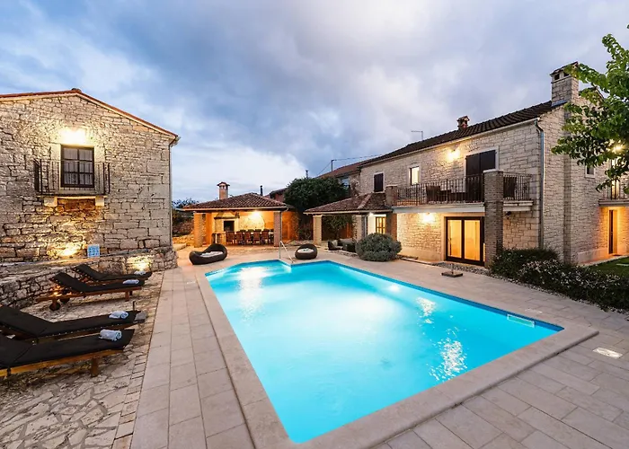 Villa Radetici 빌라 *