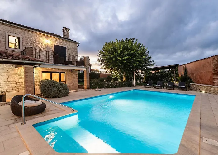 Villa Radetici Tinjan