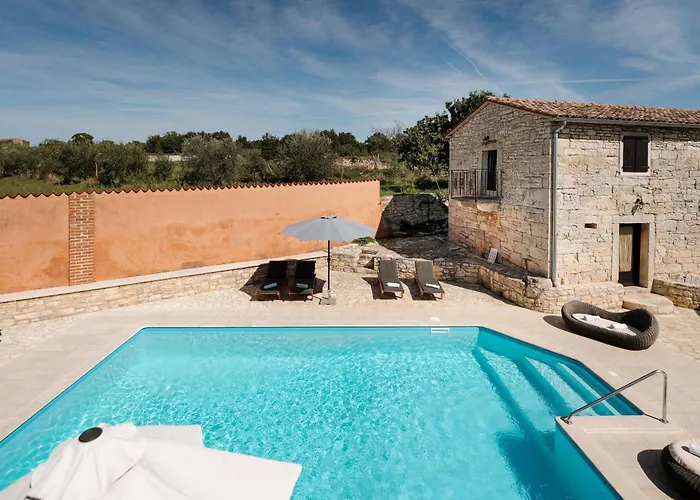 Villa Radetici 빌라 *