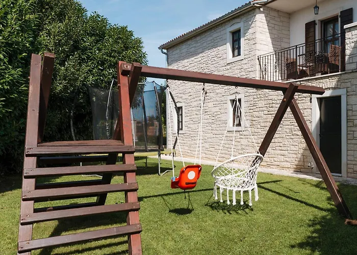 Villa Radetici 빌라 *