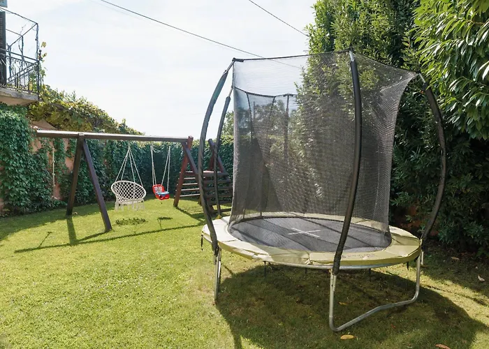 빌라 Villa Radetici *