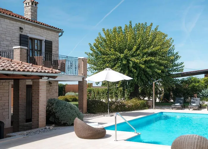 Villa Radetici Tinjan