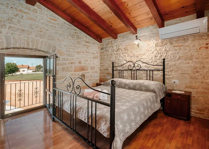 Vila Villa Radetici Tinjan