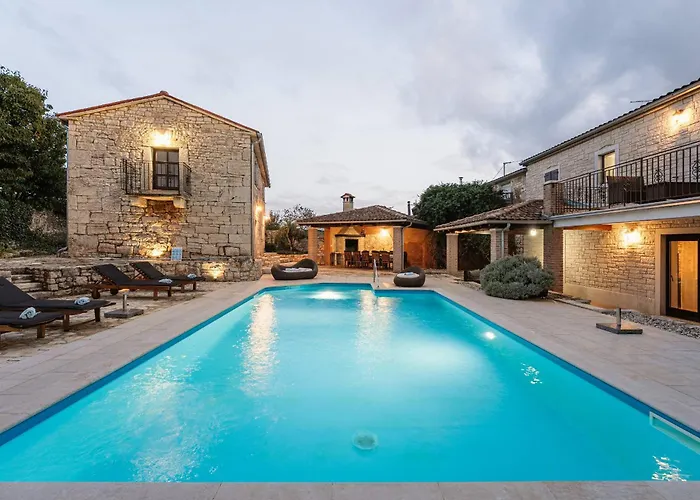 Vila Villa Radetici Tinjan